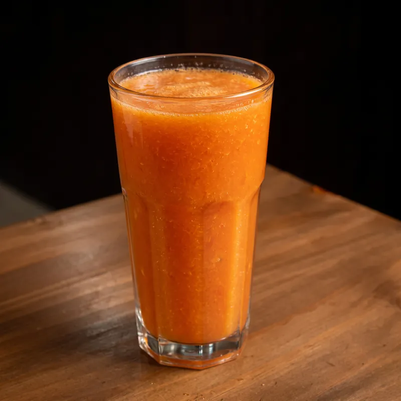 Jugo de Papaya de Larusso Burgers & Wings